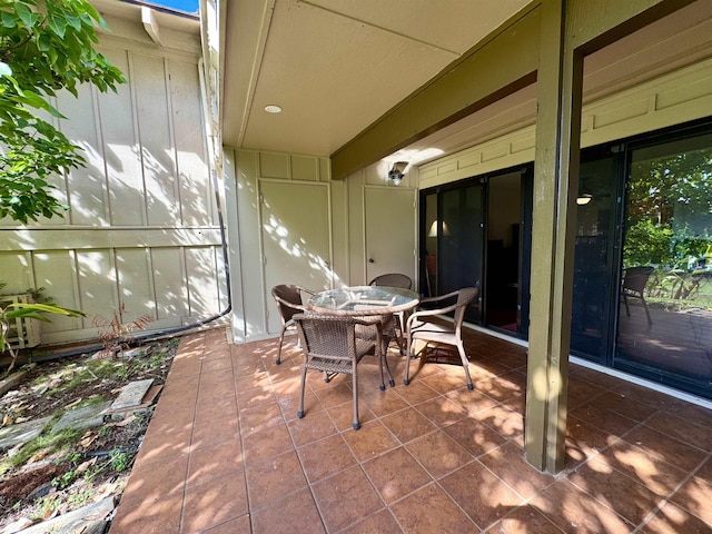 50 Kepuhi Pl Unit 103, Maunaloa, HI 96770 - view of patio featuring outdoor dining space