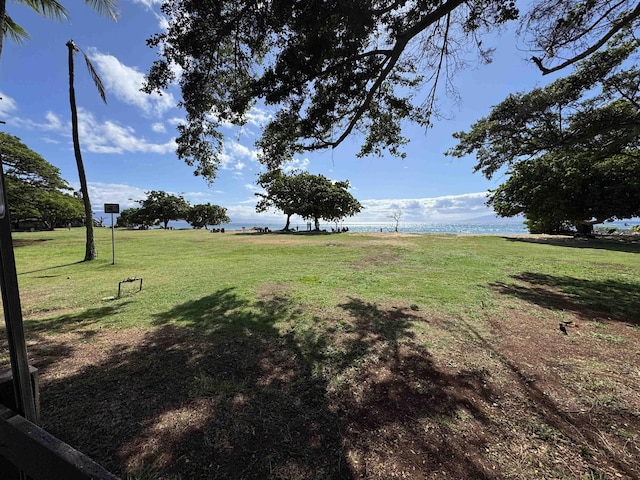 3676 Lower Honoapiilani Rd Unit G302, Lahaina, HI 96761 - view of grassy yard
