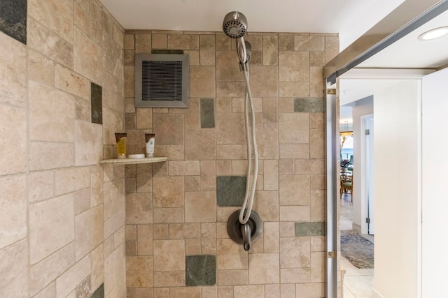 110 Kaanapali Shores Pl Unit 308, Lahaina, HI 96761 - bathroom view of tiled shower