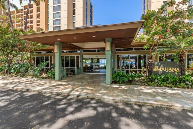110 Kaanapali Shores Pl Unit 308, Lahaina, HI 96761 - view of building exterior