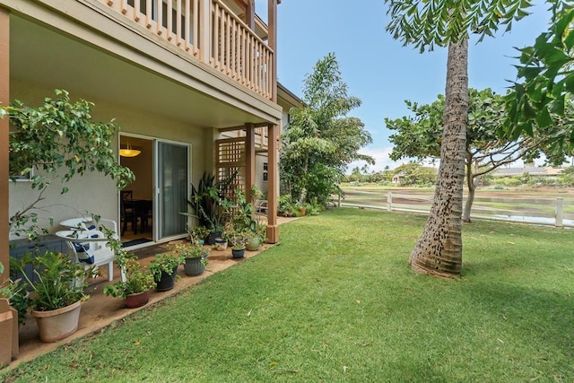 40 Halili Ln Unit 4D, Kihei, HI 96753 - view of yard