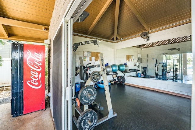 40 Halili Ln Unit 4D, Kihei, HI 96753 - view of exercise room