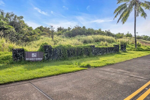 500 Kai Huki Cir Unit B, Haiku, HI 96708 - view of street