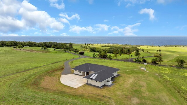 500 Kai Huki Cir Unit B, Haiku, HI 96708 - view of rural area with a large body of water
