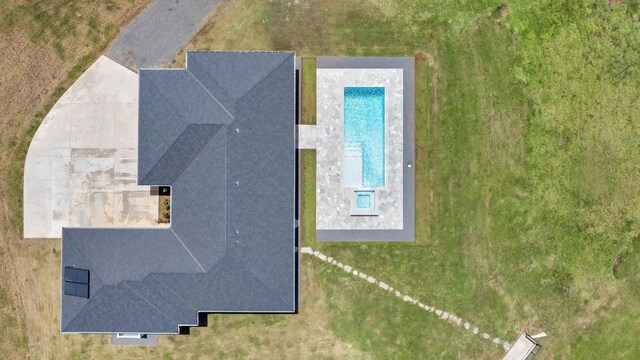 500 Kai Huki Cir Unit B, Haiku, HI 96708 - view of subject property with a pool