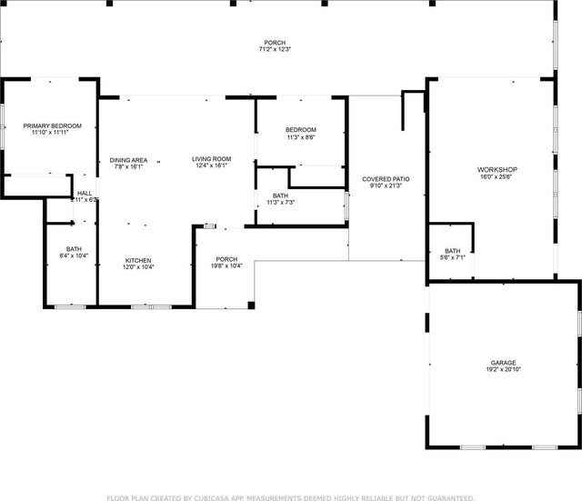 500 Kai Huki Cir Unit B, Haiku, HI 96708 - property floor plan