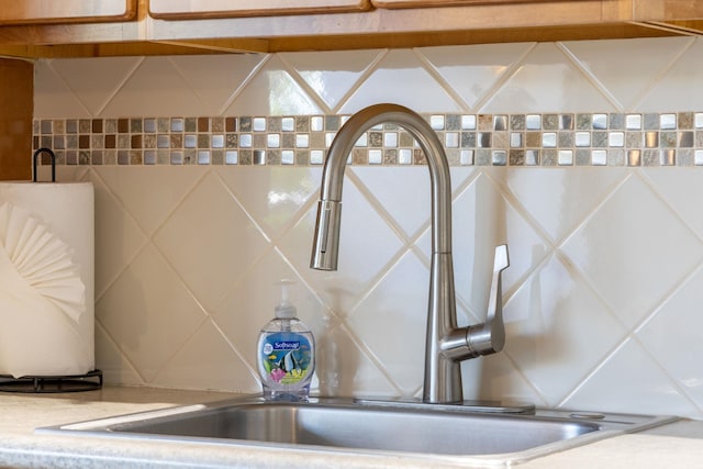 2653 S Kihei Rd Unit 114, Kihei, HI 96753 - kitchen view of a sink and light countertops