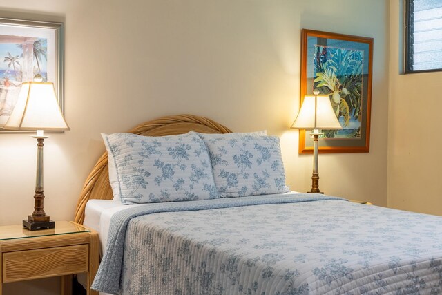 2653 S Kihei Rd Unit 114, Kihei, HI 96753 - view of bedroom