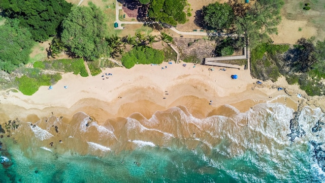 2653 S Kihei Rd Unit 114, Kihei, HI 96753 - aerial view of property and surrounding area