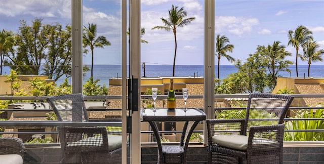 2385 S Kihei Rd Unit 306, Kihei, HI 96753 - water view