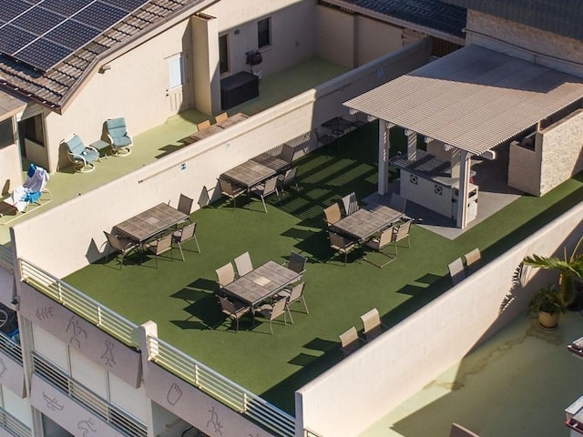 2385 S Kihei Rd Unit 306, Kihei, HI 96753 - aerial view