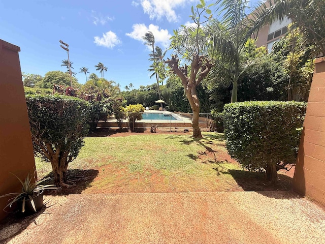 3660 Lower Honoapiilani Rd Unit 111, Lahaina, HI 96761 - view of yard