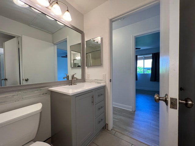 480 Kenolio Rd Unit 23-202, Kihei, HI 96753 - bathroom with vanity and tile patterned floors