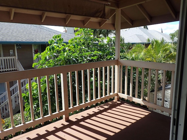 480 Kenolio Rd Unit 23-202, Kihei, HI 96753 - view of balcony