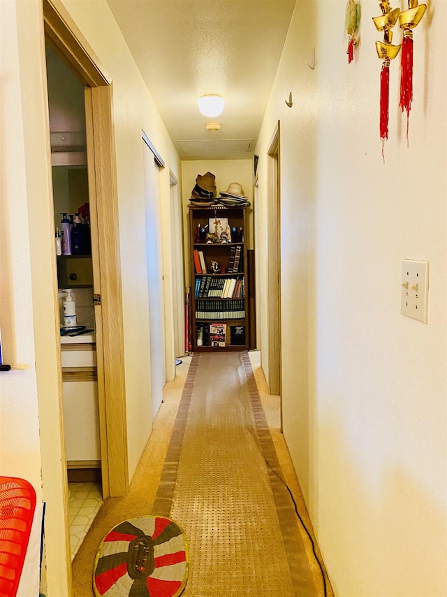 337 Ahakea St, Lanai City, HI 96763 - view of corridor