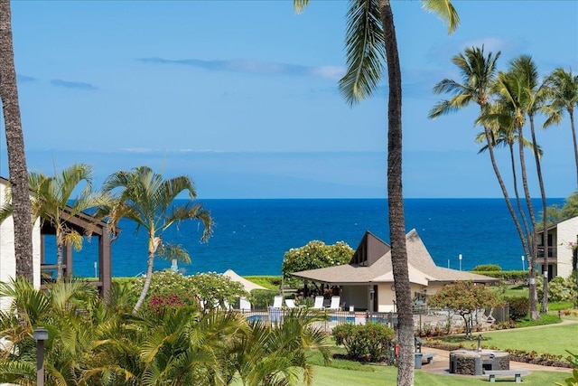 2737 S Kihei Rd Unit 160, Kihei, HI 96753 - water view