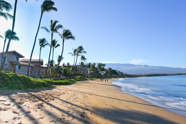 115 N Kihei Rd Unit A3, Kihei, HI 96753 - water view with mountains