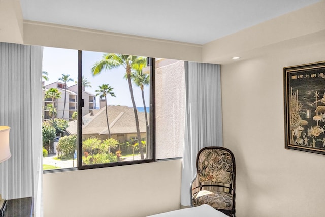 3445 Lower Honoapiilani Rd Unit 311, Lahaina, HI 96761 - view of sitting room