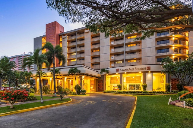 3445 Lower Honoapiilani Rd Unit 311, Lahaina, HI 96761 - view of property