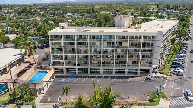 view of building exterior