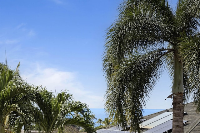 view of exterior details