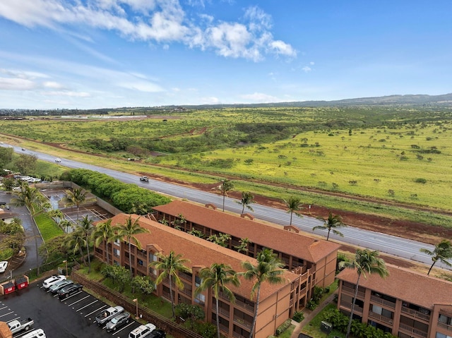 view of birds eye view of property