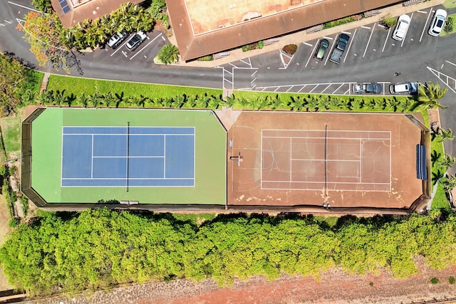 3788 Lower Honoapiilani Rd Unit E212, Lahaina, HI 96761 - drone / aerial view