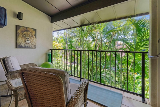 3788 Lower Honoapiilani Rd Unit E212, Lahaina, HI 96761 - view of balcony
