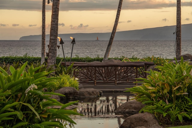 3800 Wailea Alanui Dr Unit B-102, Kihei, HI 96753 - water view