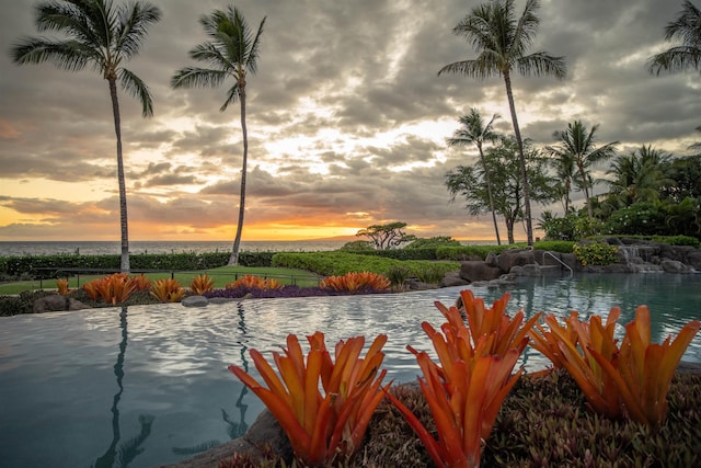 3800 Wailea Alanui Dr Unit B-102, Kihei, HI 96753 - water view