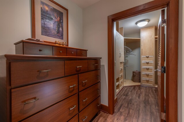 3800 Wailea Alanui Dr Unit B-102, Kihei, HI 96753 - hall featuring dark wood-type flooring