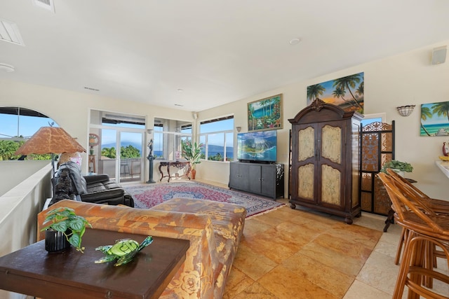 140 Kahana Ridge Dr, Lahaina, HI 96761 - view of living area