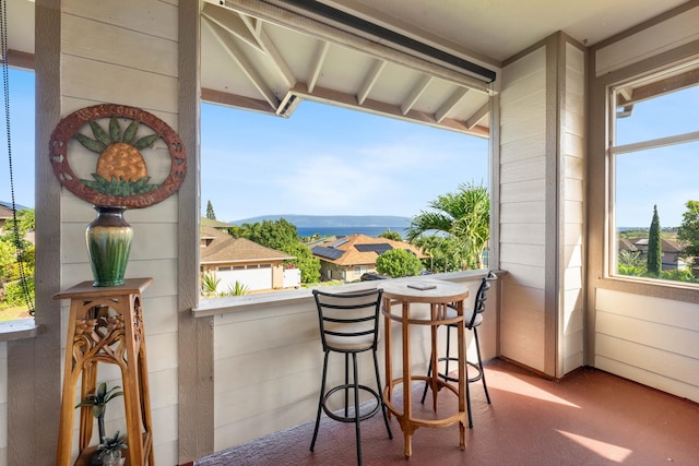 140 Kahana Ridge Dr, Lahaina, HI 96761 - view of balcony