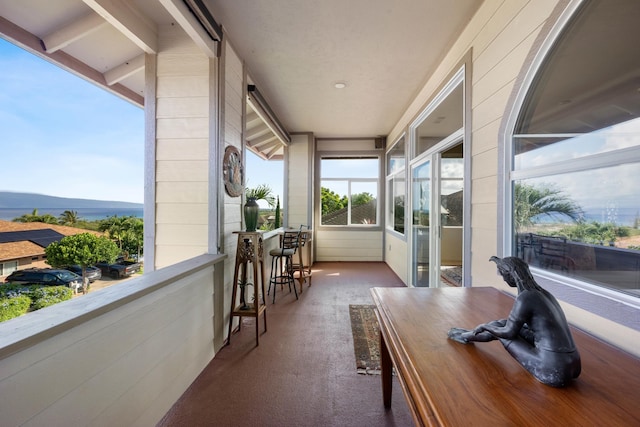 140 Kahana Ridge Dr, Lahaina, HI 96761 - view of balcony