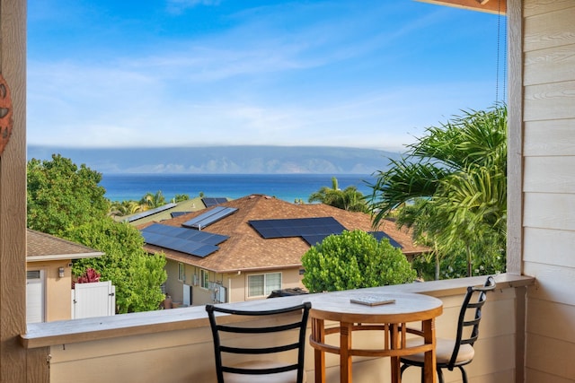 140 Kahana Ridge Dr, Lahaina, HI 96761 - water view