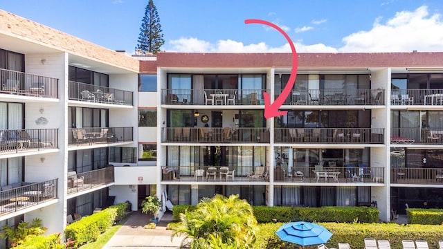 2653 S Kihei Rd Unit 306, Kihei, HI 96753 - view of apartment building / complex