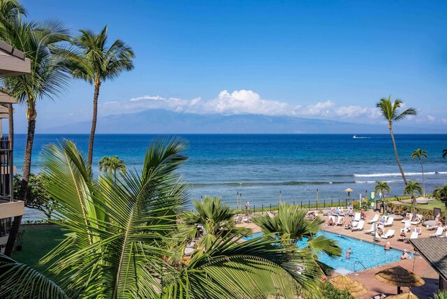 3445 Lower Honoapiilani Rd Unit 456, Lahaina, HI 96761