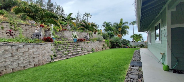 516 Polulani Dr, Wailuku, HI 96793 - view of fenced backyard
