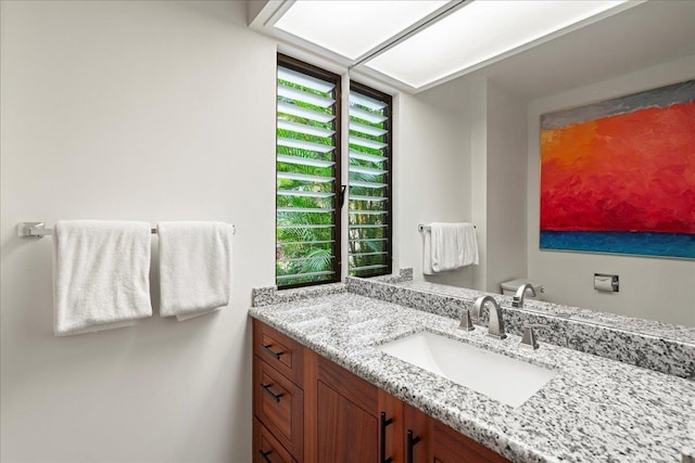 3300 Wailea Alanui St Unit 3A, Kihei, HI 96753 - bathroom featuring vanity
