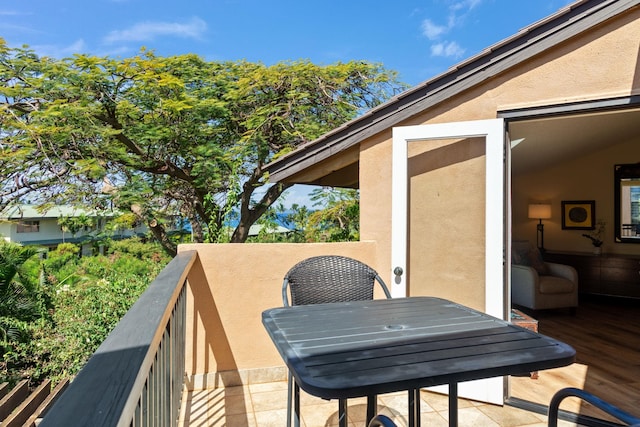 3300 Wailea Alanui St Unit 3A, Kihei, HI 96753 - view of wooden deck