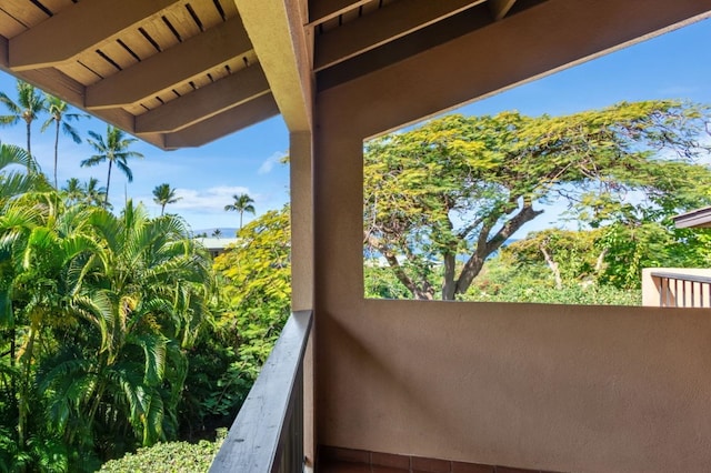 3300 Wailea Alanui St Unit 3A, Kihei, HI 96753 - view of balcony