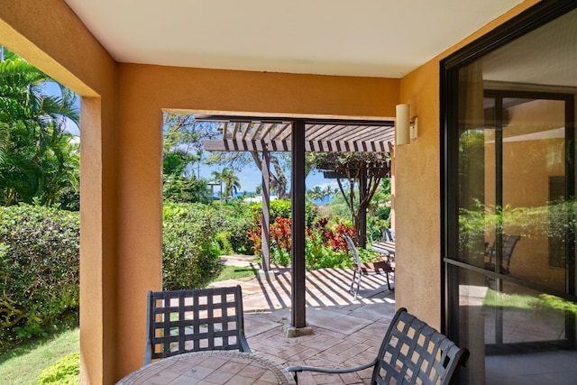 3300 Wailea Alanui St Unit 3A, Kihei, HI 96753 - view of patio