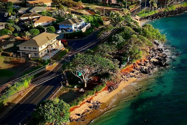 11 Piina Pl, Lahaina, HI 96761 - aerial view of property's location featuring a nearby body of water
