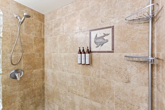 100 Hauoli St Unit 303, Wailuku, HI 96793 - bathroom featuring a tile shower