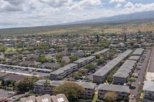 view of bird's eye view