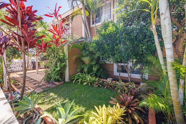 140 Uwapo Rd Unit 9-103, Kihei, HI 96753 - view of yard