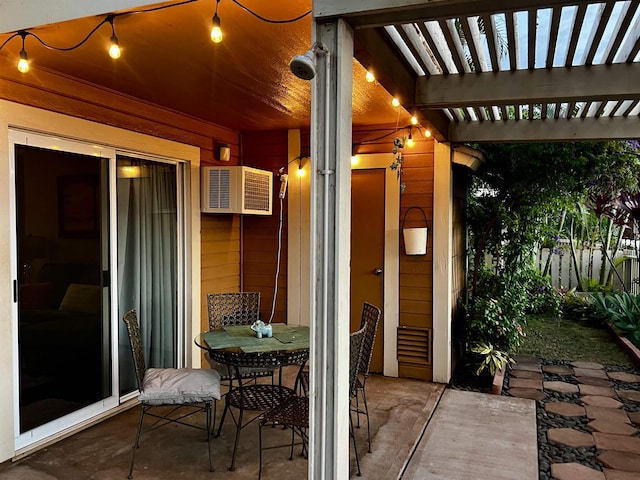 140 Uwapo Rd Unit 9-103, Kihei, HI 96753 - view of patio / terrace featuring outdoor dining area