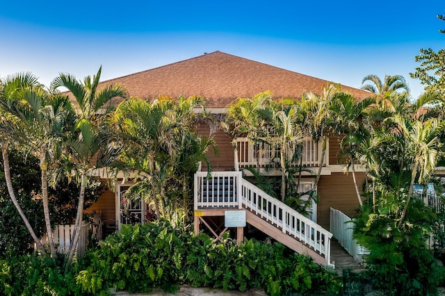 140 Uwapo Rd Unit 9-103, Kihei, HI 96753 - view of property with stairs