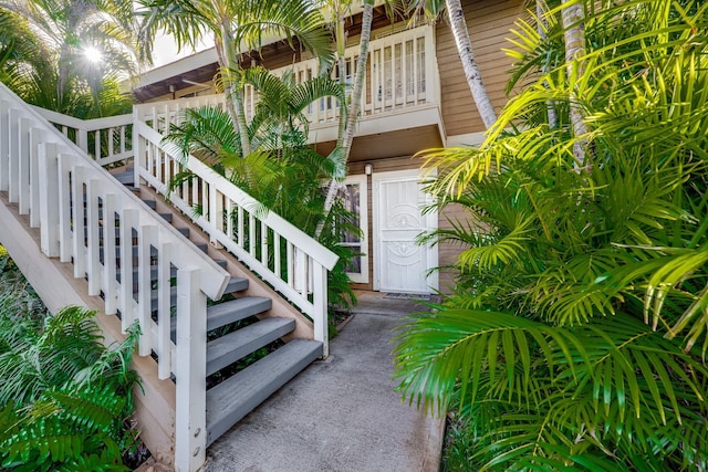 140 Uwapo Rd Unit 9-103, Kihei, HI 96753 - exterior space featuring stairway