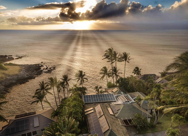 5163 Lower Honoapiilani Rd, Lahaina, HI 96761 - water view with nearby beach